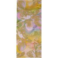 Buff Merino Lightweight Digital Prints Esmerald Multi