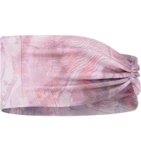 Buff Coolnet UV® Ellipse Headband Orisa Pink Azalea