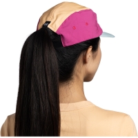 Buff Surfrider 5 Panel Go Cap Lagua Pink