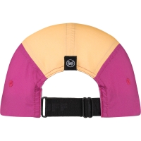 Buff Surfrider 5 Panel Go Cap Lagua Pink