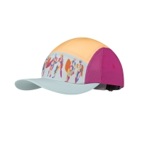 Buff Surfrider 5 Panel Go Cap Lagua Pink