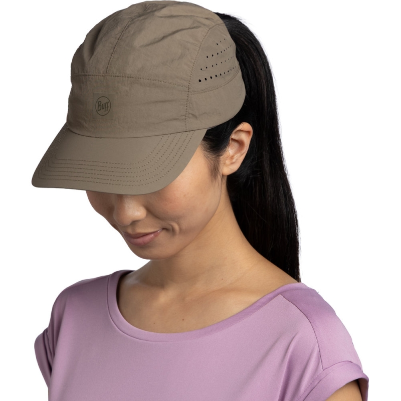 Buff Speed Cap Solid Tundra Khaki