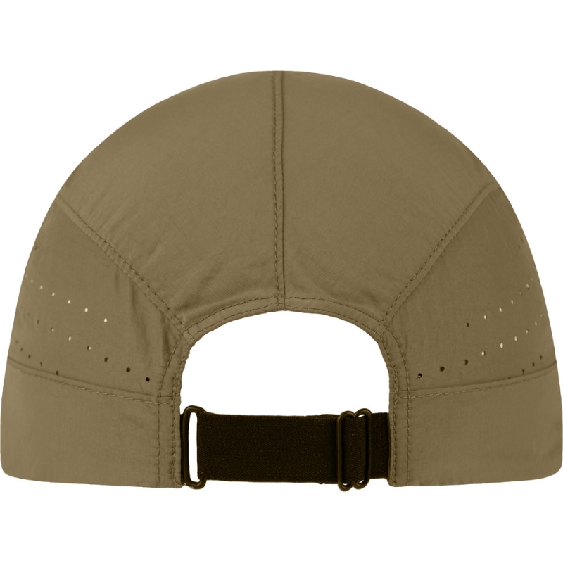 Buff Speed Cap Solid Tundra Khaki
