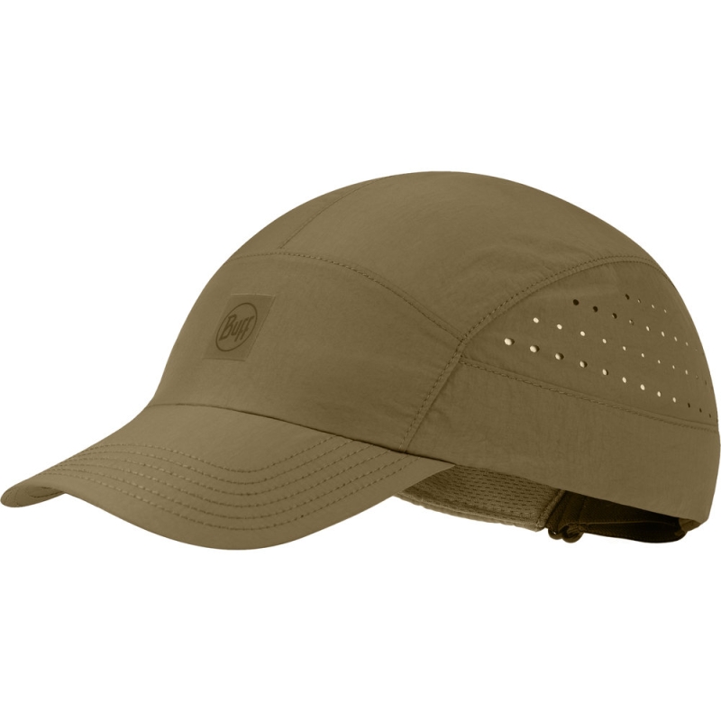 Buff Speed Cap Solid Tundra Khaki