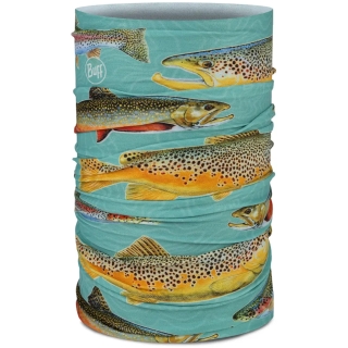 Buff Angler Coolnet UV® Abacher Trout Multi