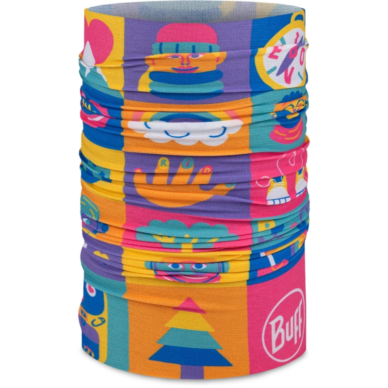 Buff Pride Coolnet UV® Pride Multi sjaal en col