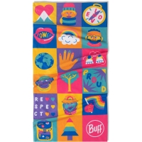 Buff Pride Coolnet UV® Pride Multi sjaal en col
