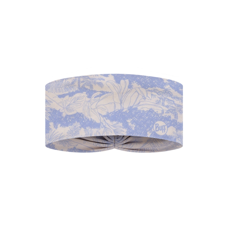 Buff Coolnet UV® Ellipse Headband Loer Glory Blue