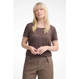 Ivanhoe GY Leila t-shirt Women's Java