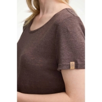 Ivanhoe GY Leila t-shirt Women's Java t-shirt