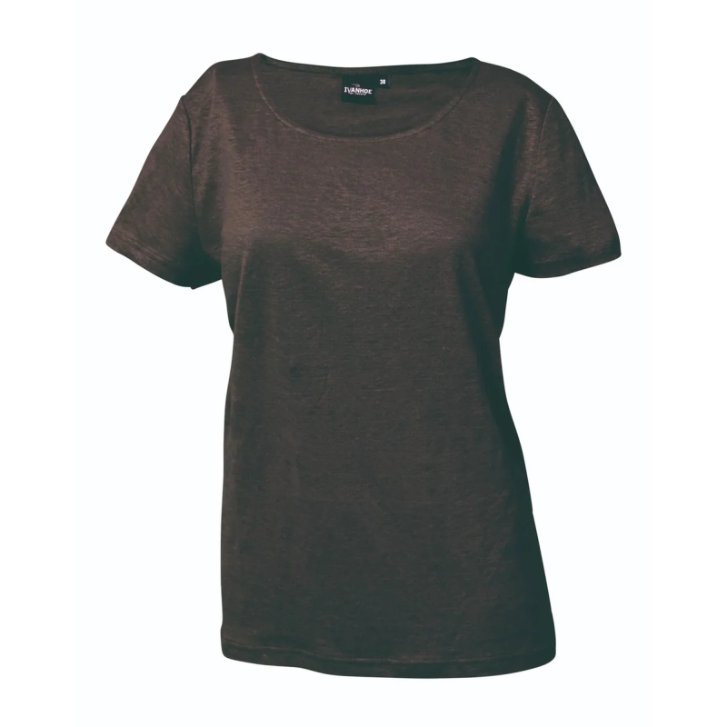 Ivanhoe GY Leila t-shirt Women's Java t-shirt
