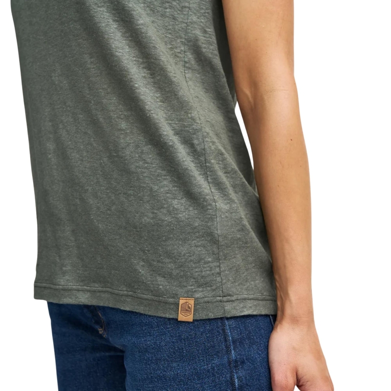 Ivanhoe GY Jilly Women's Java t-shirt