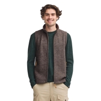 Ivanhoe NLS Barley vest Nutmeg vest