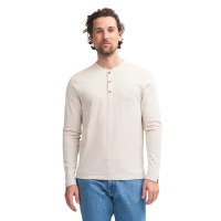 Ivanhoe GY Eje hemp Navy trui