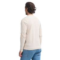 Ivanhoe GY Eje hemp Navy trui