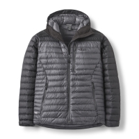 RAB Microlight Alpine Jacket Black/Graphene