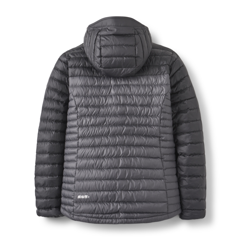 RAB Microlight Alpine Jacket Black/Graphene