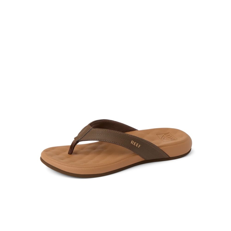 Reef Cushion Melody Women's Chocolate/Lion