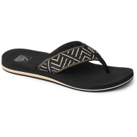 Reef Spring Woven Women's Black/Cream