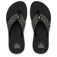 Reef Spring Woven Women's Black/Cream