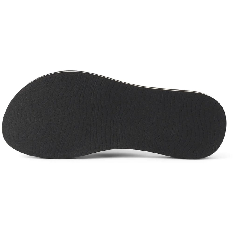 Reef Spring Woven Women's Black/Cream