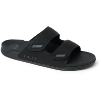 Reef Cushion Phantom Tradewind Black heren slipper