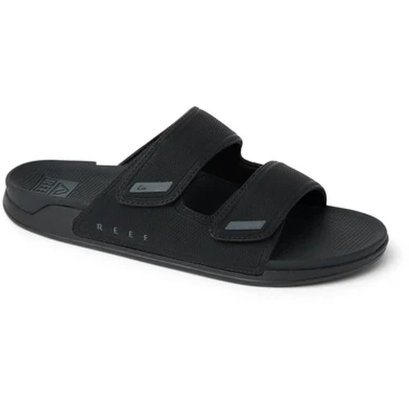 Reef Cushion Phantom Tradewind Black heren slipper