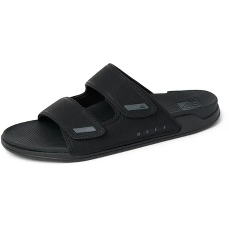 Reef Cushion Phantom Tradewind Black heren slipper