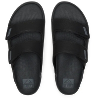 Reef Cushion Phantom Tradewind Black heren slipper