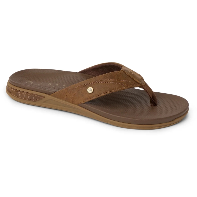 Reef Cushion Phantom Lux Toffee heren slipper