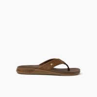 Reef Cushion Phantom Lux Toffee heren slipper