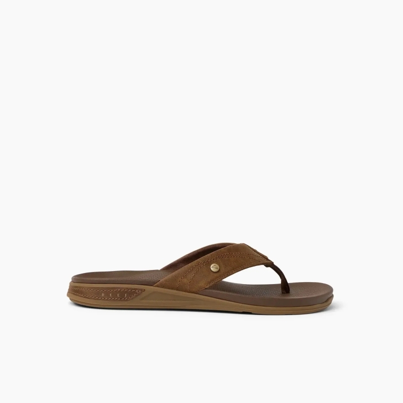 Reef Cushion Phantom Lux Toffee heren slipper