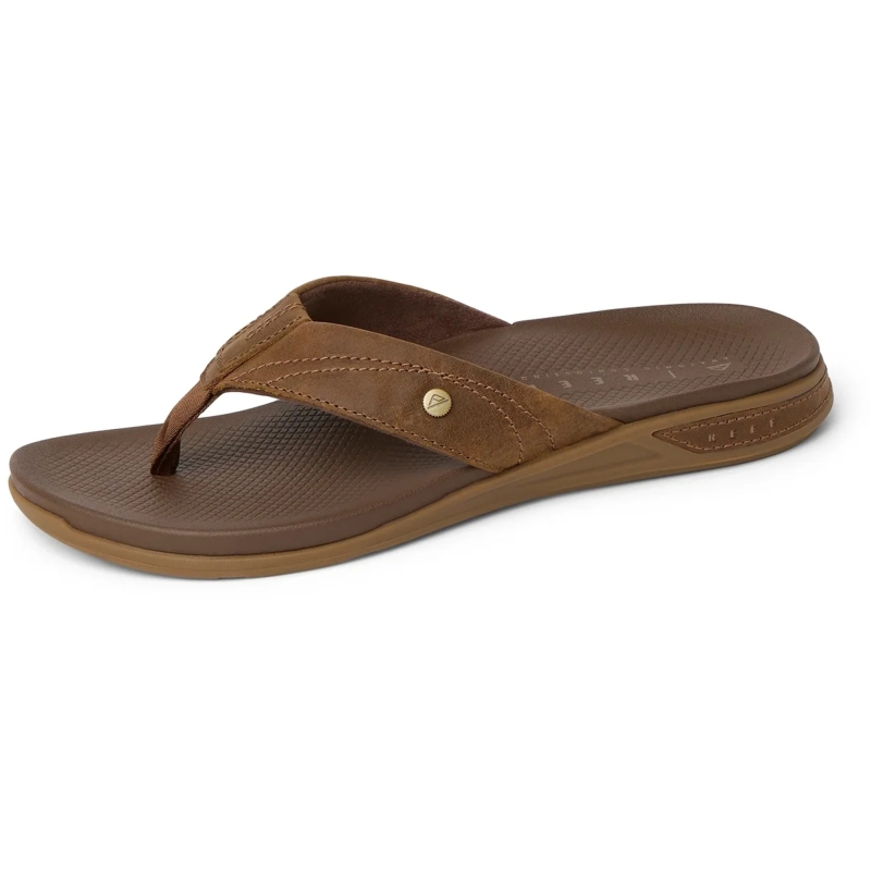 Reef Cushion Phantom Lux Toffee heren slipper