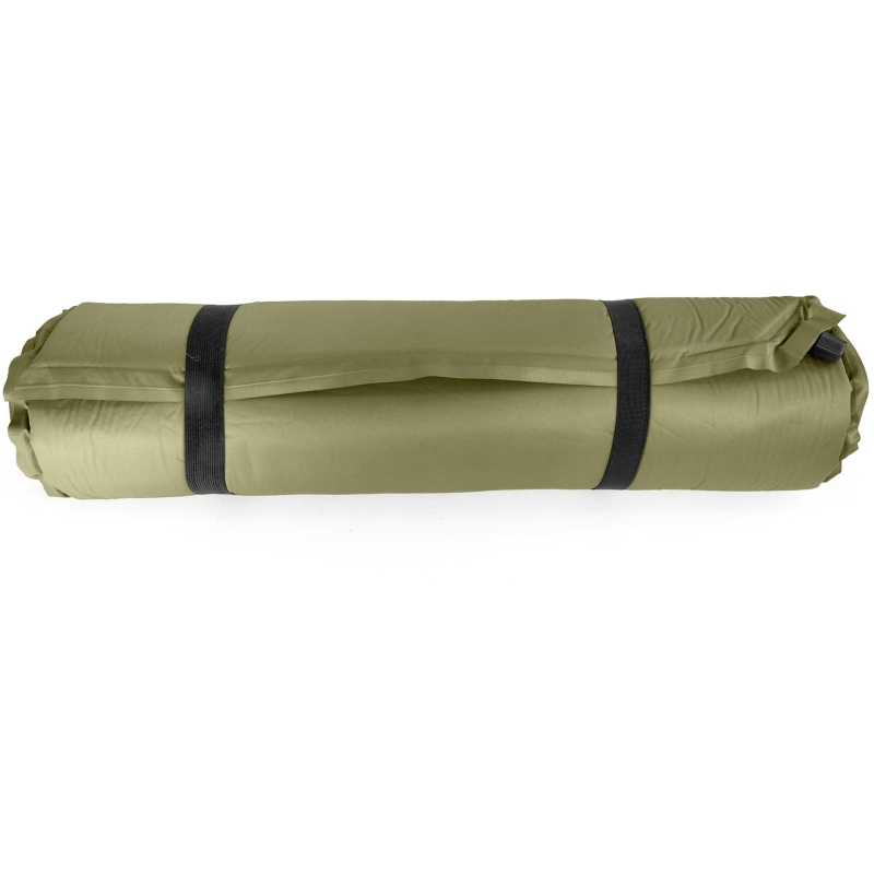 Origin Outdoor Self-inflating Camping Mat 'Treklight' Olive