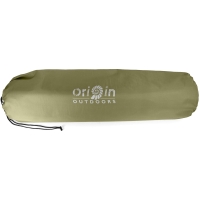 Origin Outdoor Self-inflating Camping Mat 'Treklight' Olive