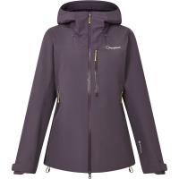 Berghaus Ridge Seeker GTX Jacket Women's Purple planet