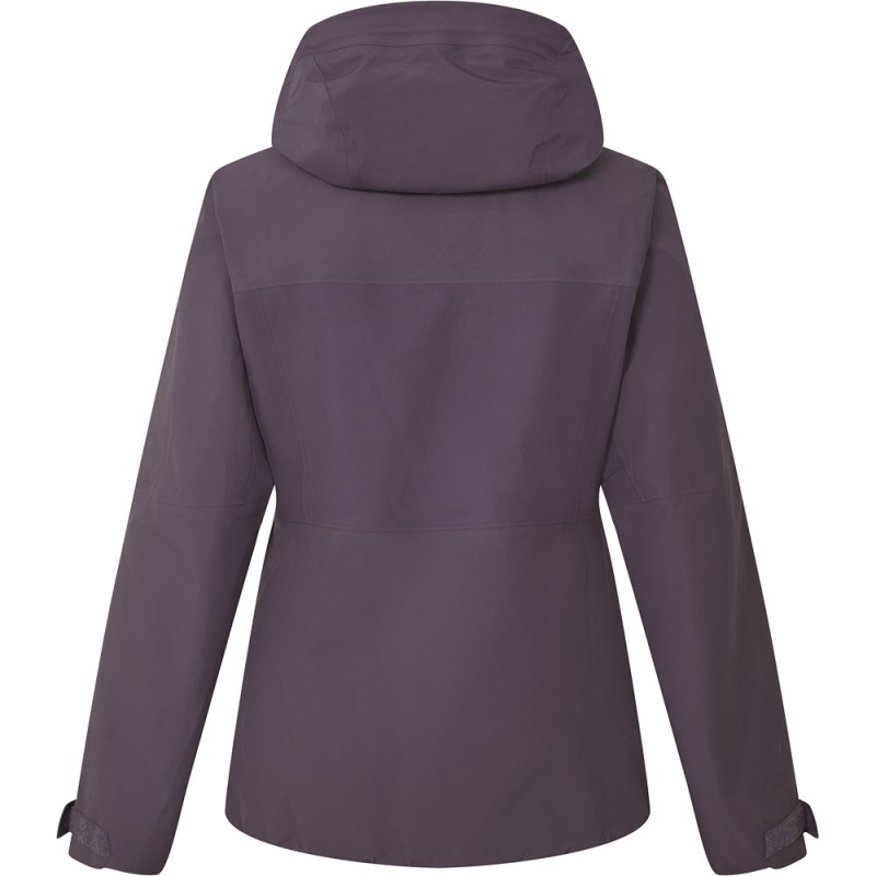Berghaus Ridge Seeker GTX Jacket Women's Purple planet