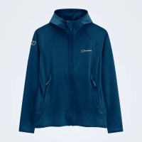 Berghaus Staindrop Hike Jacket Women's Dark Blue vest