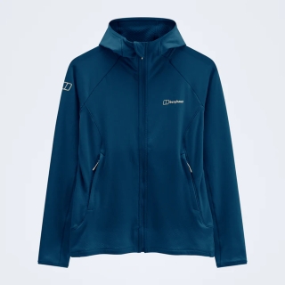 Berghaus Staindrop Hike Jacket Women's Dark Blue