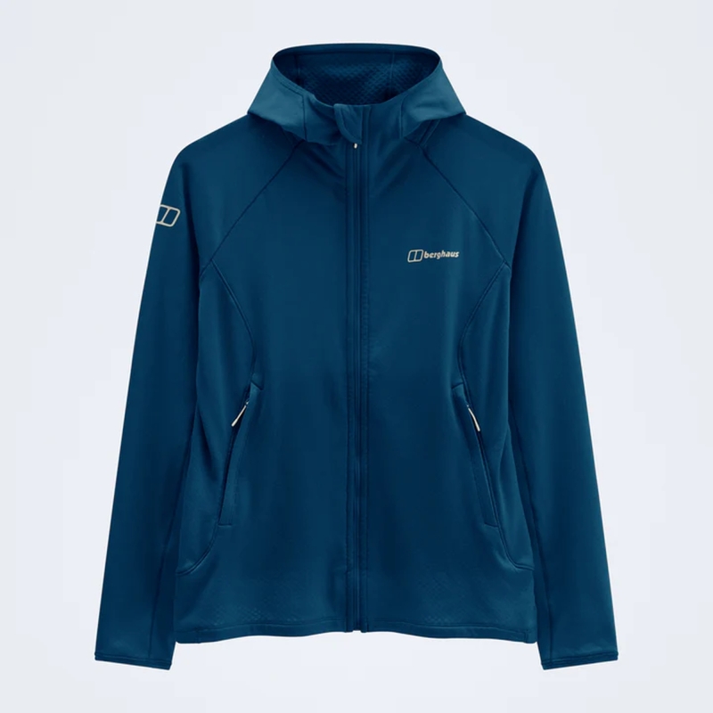 Berghaus Staindrop Hike Jacket Women's Dark Blue vest