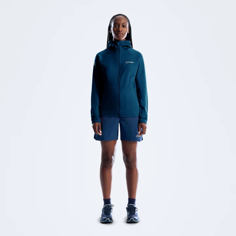Berghaus Staindrop Hike Jacket Women's Dark Blue vest
