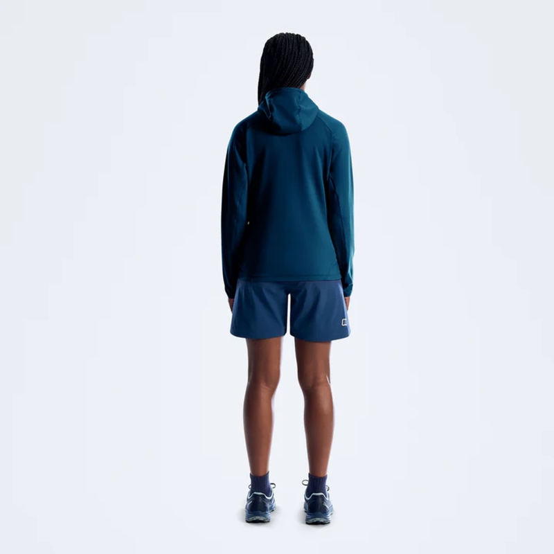 Berghaus Staindrop Hike Jacket Women's Dark Blue vest