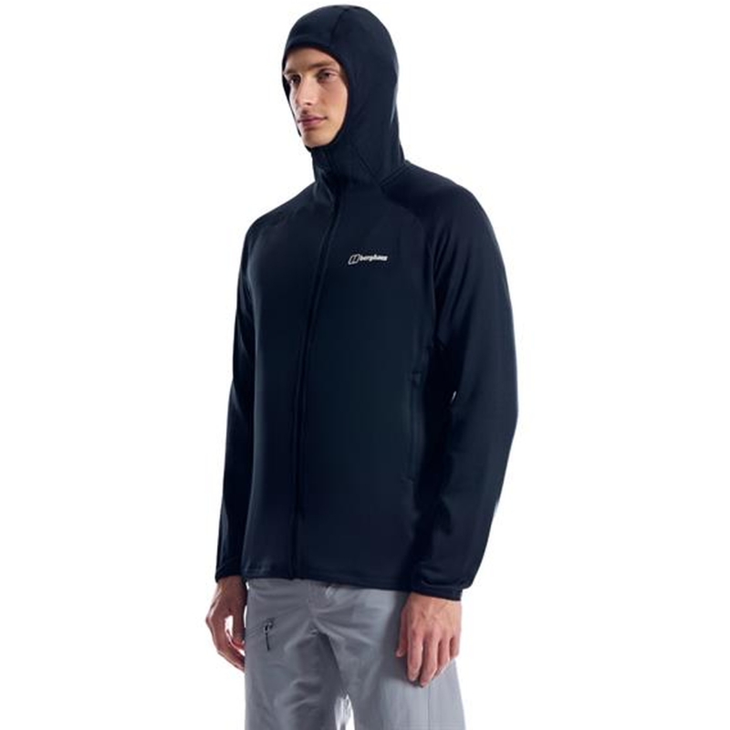Berghaus Staindrop Hike Jacket Black vest