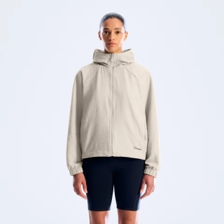 Berghaus Whinfell Jacket Women's Light Gry