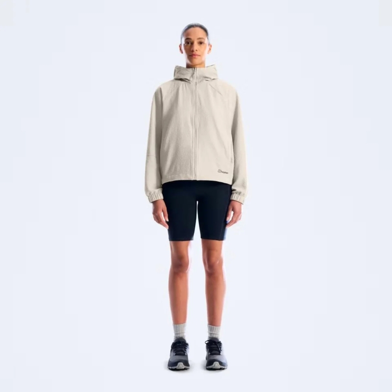 Berghaus Whinfell Jacket Women's Light Gry vest