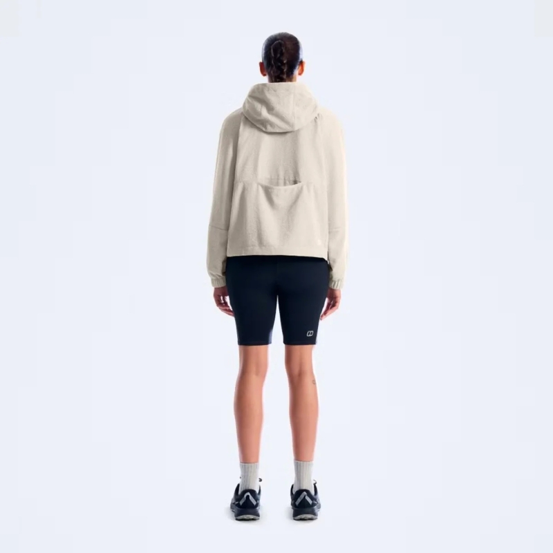 Berghaus Whinfell Jacket Women's Light Gry vest