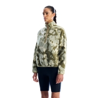 Berghaus Bamburgh Half Zip Fleece Women's Light Green
