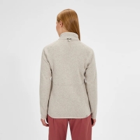 Berghaus Asterby IA Jacket Women's Stone/Taupe vest