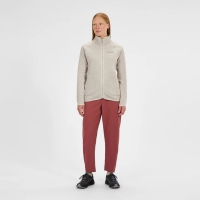 Berghaus Asterby IA Jacket Women's Stone/Taupe vest