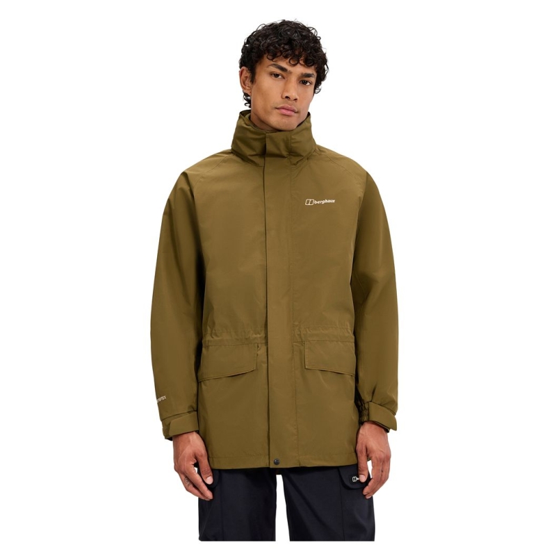Berghaus Cornice 2.0 Inter Active Jacket Bark